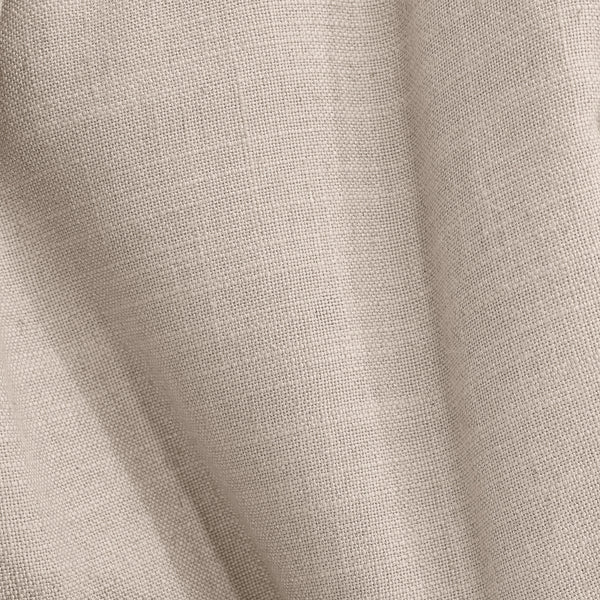 Dekokissen / Sofa Kissenbezug 47 x 47cm - Leinenlook Creme Fabric Close-up Image