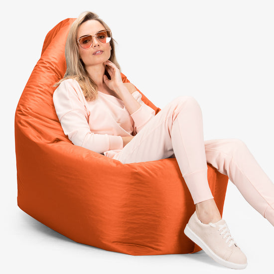 Sitzsack XXL Outdoor - SmartCanvas™ Orange 06