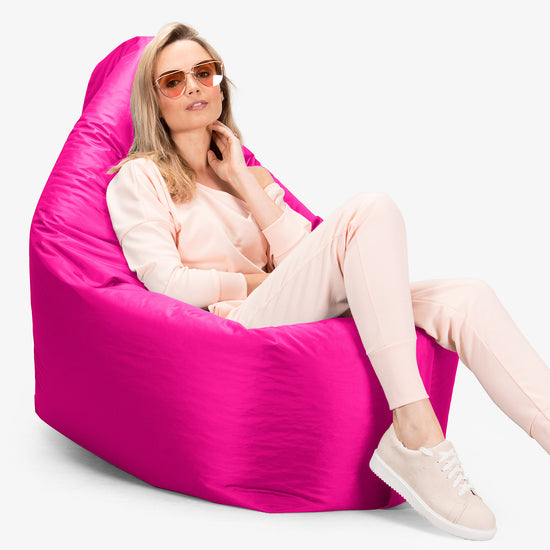 Sitzsack XXL Outdoor - SmartCanvas™ Pink 06