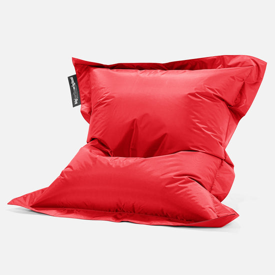 Sitzsack XXL Outdoor - SmartCanvas™ Rot 02