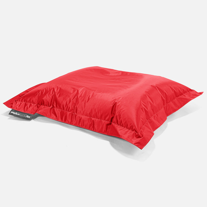 Sitzsack XXL Outdoor - SmartCanvas™ Rot 03