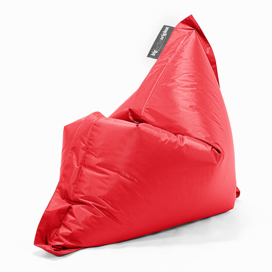 Sitzsack XXL Outdoor - SmartCanvas™ Rot 04