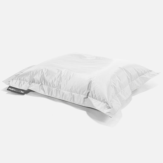 Sitzsack XXL Outdoor - SmartCanvas™ Weiß 03