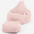 Ellos Gestrickter Baby Pink