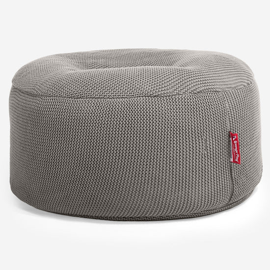 Sitzhocker Pouf NUR BEZUG - Ersatzteile 18