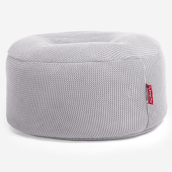 Sitzhocker Pouf NUR BEZUG - Ersatzteile 19