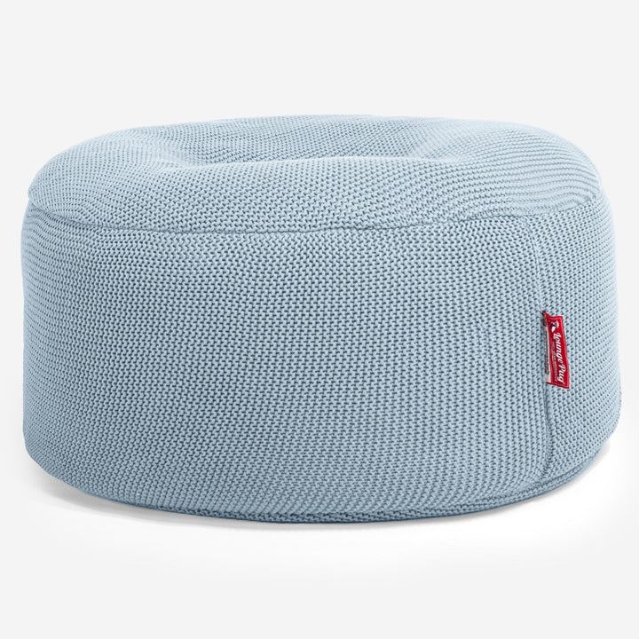 Sitzhocker Pouf NUR BEZUG - Ersatzteile 21