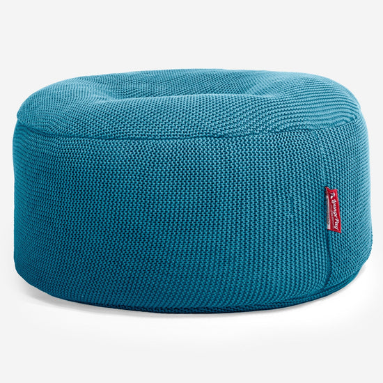 Sitzhocker Pouf NUR BEZUG - Ersatzteile 22