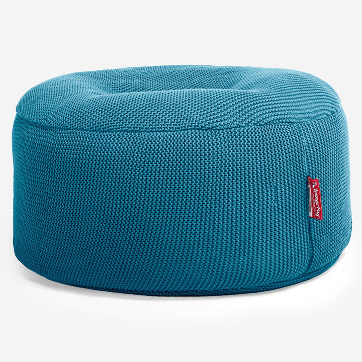 Sitzhocker Pouf NUR BEZUG - Ersatzteile 22