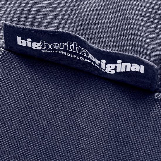 Big Bertha Original, SoleiStorm™ Ultra 2000 h+ großer Sitzwürfel, Olefin Marineblau