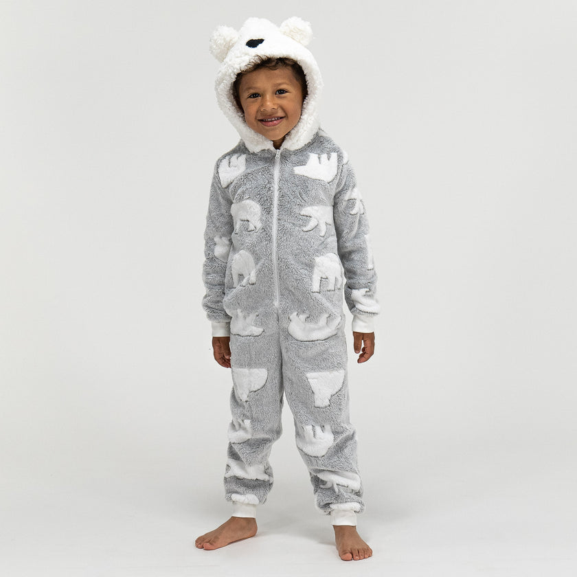 Kinder 2025 onesie fleece