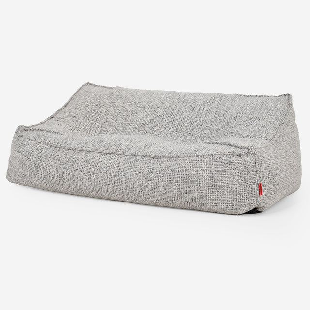 Das Slouchy Sitzsack Sofa - Hugo Mehrfarben 03