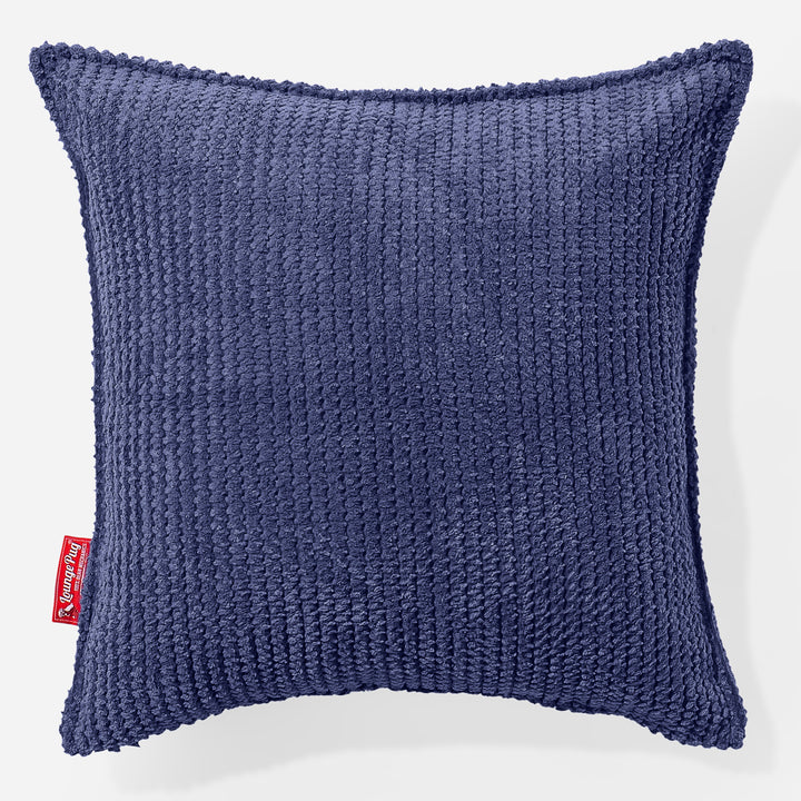 Kissen 47 x 47cm - Pom-Pom Lila 01