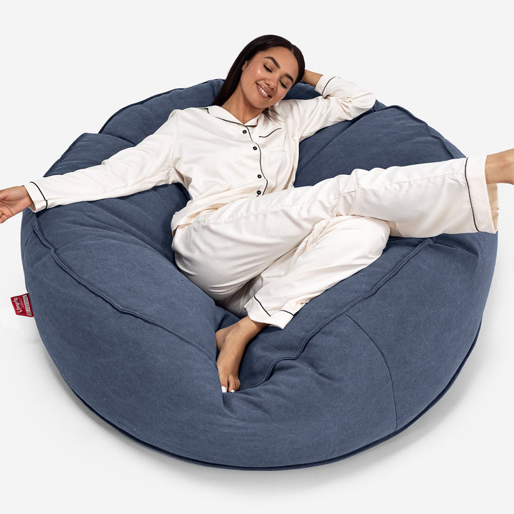 Mega-Mammoth Sofa Sitzsack XXL NUR BEZUG - Ersatzteile 48