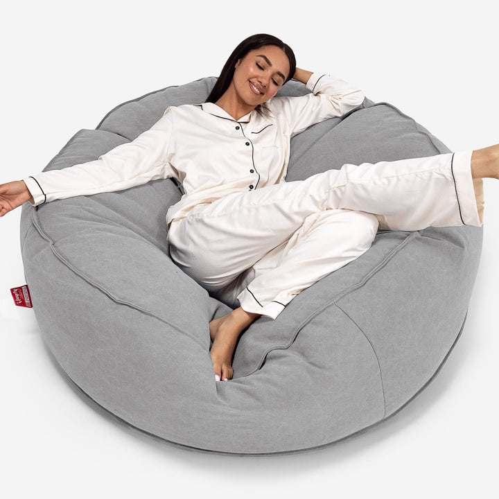 Mega-Mammoth Sofa Sitzsack XXL NUR BEZUG - Ersatzteile 49