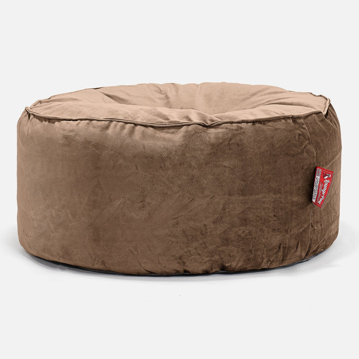 Sitzhocker Pouf NUR BEZUG - Ersatzteile 47