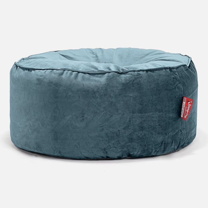 Sitzhocker Pouf NUR BEZUG - Ersatzteile 54