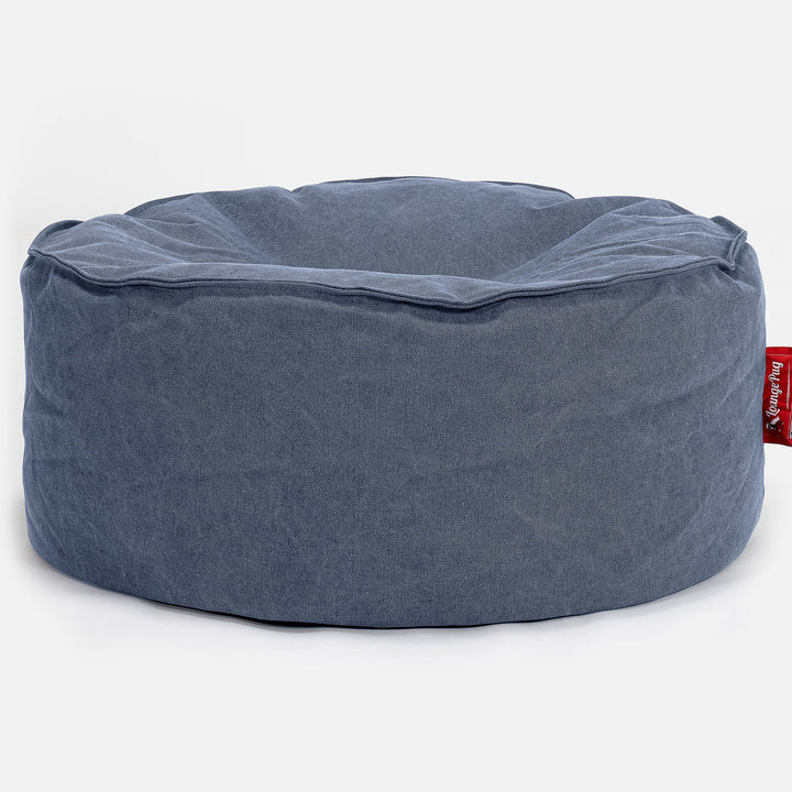 Sitzhocker Pouf NUR BEZUG - Ersatzteile 55