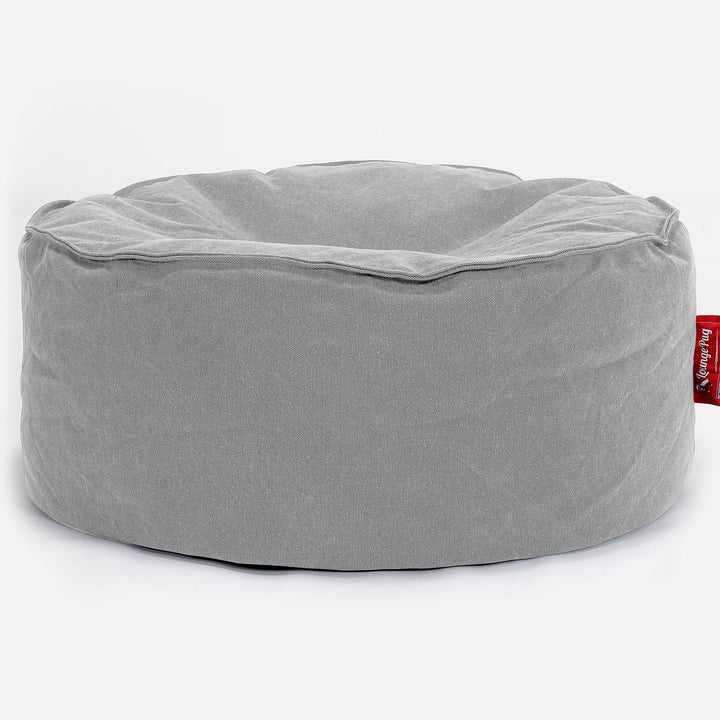 Sitzhocker Pouf NUR BEZUG - Ersatzteile 56