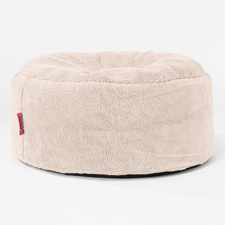 Sitzhocker Pouf NUR BEZUG - Ersatzteile 57