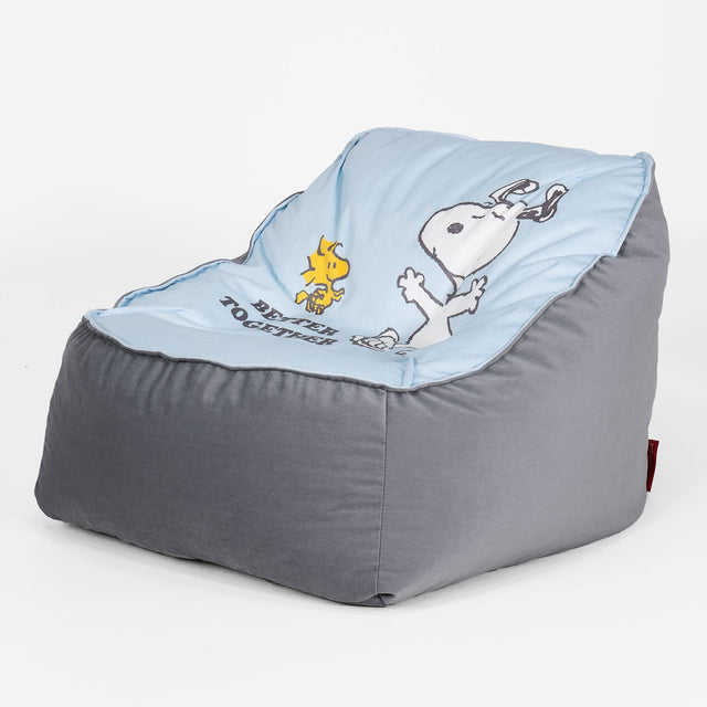 Snoopy Der Slouchy Kinder Sitzsack 1-3 Jahre - Besser zusammen 02