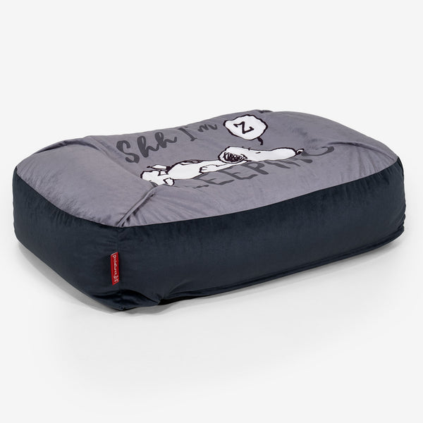 Snoopy Medium Slouchy Hundebett - Schlafen 01