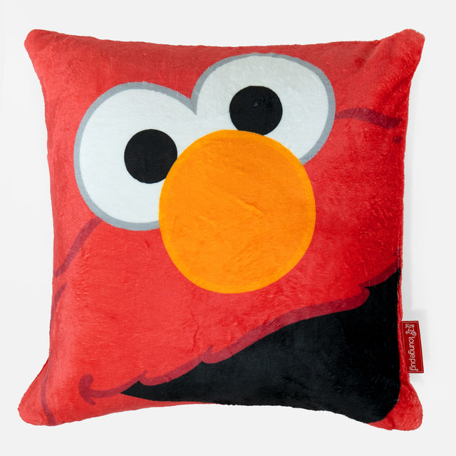 Dekokissen / Sofa Kissenbezug 47 x 47cm - Elmo 01